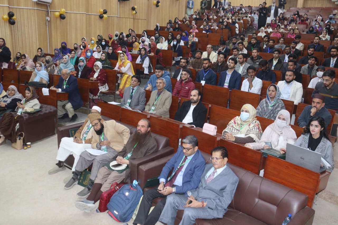 پاکستان فیزیالوجیکل سوسائٹی بلوچستان چیپٹر کے زیر اہتمام بولان میڈیکل کالج میں 19 ویں بین الاقوامی پاکستان فیزیالوجیکل کانفرنس کا انعقاد