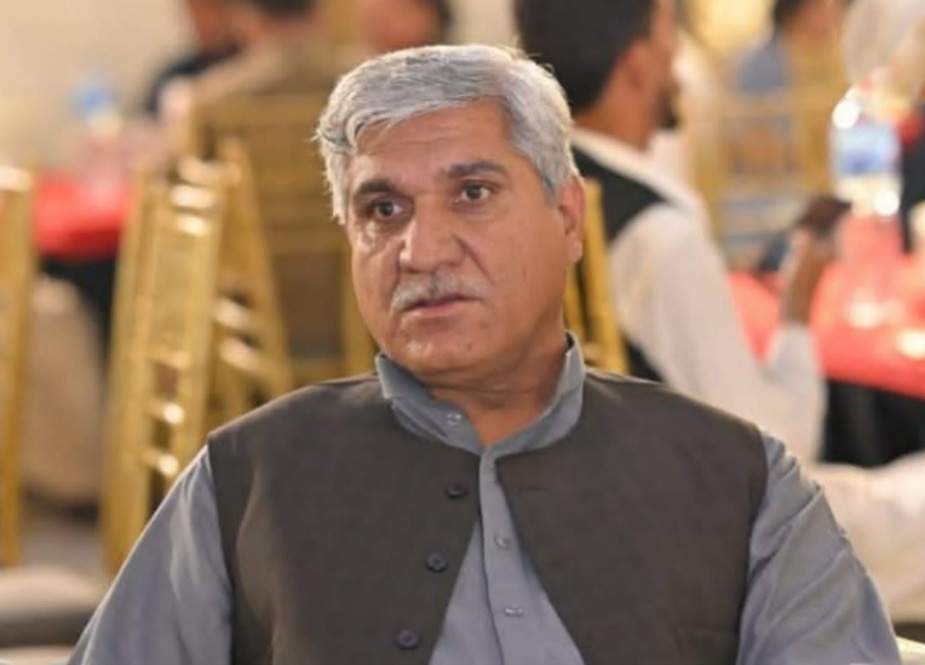 غلام نبی مری کا پیرامیڈیکل اسٹاف ایسوسی ایشن کی مرکزی کابینہ کومبارکباد