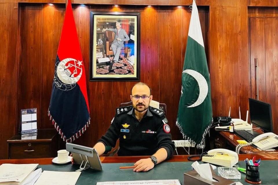 کوئٹہ میں 2بھائیوں کے قتل میں سرکاری پستول استعمال ہواہے یا نہیں تحقیقات جاری ہے ،ایس ایس پی آپریشنز