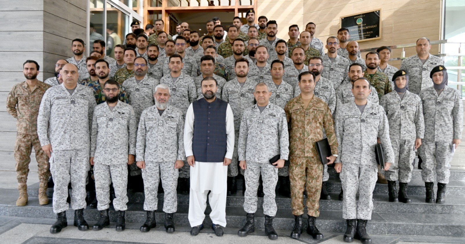 عالمی منظرنامے میں پاکستان کے قائدانہ کردار پر فخر، قومی و عسکری قیادت کی مشترکہ حکمت عملی ملکی استحکام کی بنیاد ہے، وزیر اعلی بلوچستان