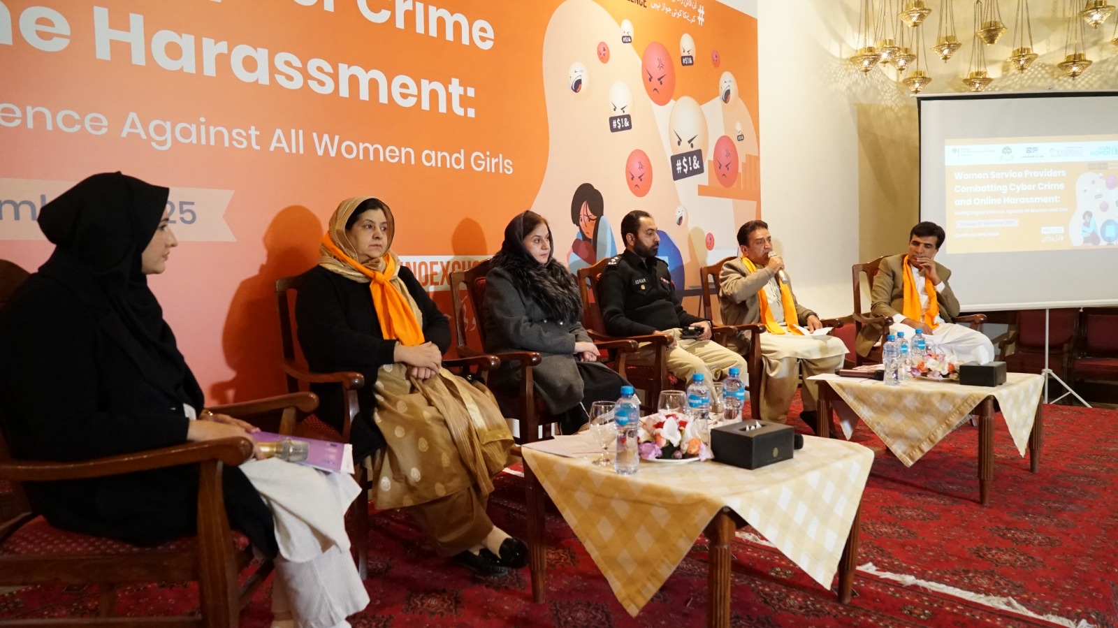 وصنفی بنیاد پرتشدد کے خاتمے کیلئے عملی اقدامات کررہی ہے،پارلیمانی سیکرٹری اقلیتی امور سنجے کمار پنجوانی - Image 4