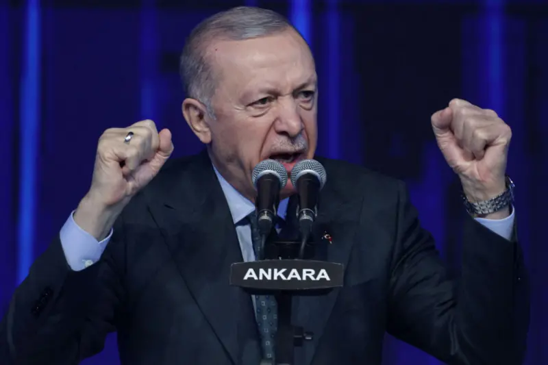 ایران میں جاری جنگ نے یورپ کو ’کمزور‘ کرنا شروع کر دیا ہے: ترک صدر اردوغان