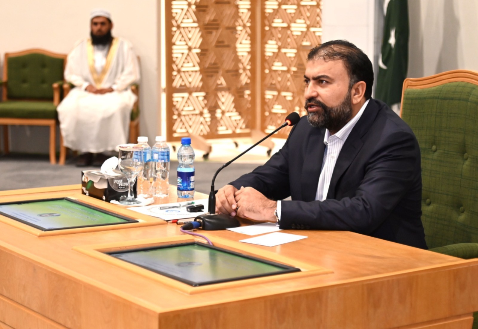 ریاست پاکستان کے خلاف منظم منفی پروپیگنڈے میں وہ عناصر ملوث ہیں جنہوں نے ابتدا ہی سے پاکستان کو تسلیم نہیں کیا، وزیر اعلیٰ بلوچستان