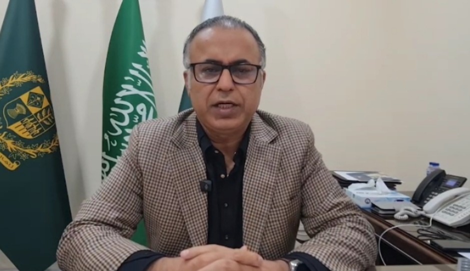 منیٰ میں قیام کا ڈیجیٹل نظام تیار، رہائشی سہولیات میں 90 فیصد ریکارڈ بہتری لائی ہے، ڈی جی حج عبد الوہاب سومرو