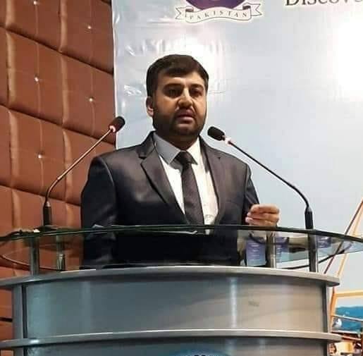 تاریخی گدان نما بلوچستان اسمبلی کا گرانا