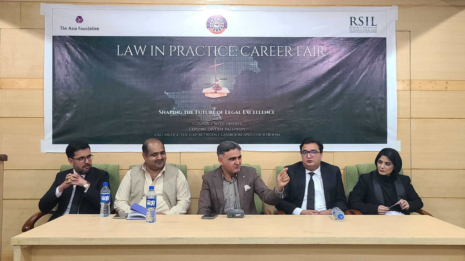 کامیابی مسلسل سیکھنے اور محنت سے ملتی ہے، رجسٹرار بلوچستان ہائی کورٹ