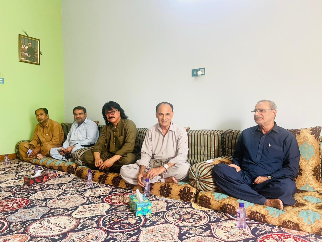 نیشنل پارٹی آزادیِ اظہارِ رائے پر مکمل یقین رکھتی ہے : سینیٹر جان محمد بلیدی