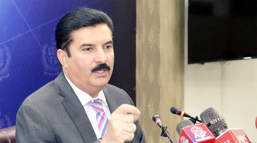 خیبر پختونخوا میں دہشتگردی اور لاء اینڈ آرڈر کی صورتحال ابتر ہے، افغان مہاجرین کا وقت گزر گیا اب یہ غیر قانونی پناہ گزین ہیں، فیصل کریم کنڈی