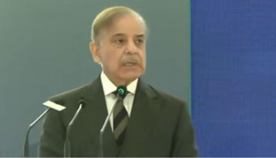 وزیر اعظم محمد شہباز شریف کی روس کے صدر ولادیمیر پیوٹن کی رہائش گاہ کو نشانہ بنائے جانے کی اطلاعات کی مذمت