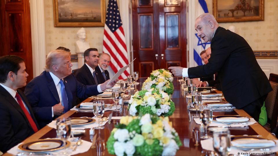 غزہ کے لیے ’بورڈ آف پیس‘ کے ارکان کے ناموں کا اعلان،  ٹرمپ خود سربراہ ہوں گے