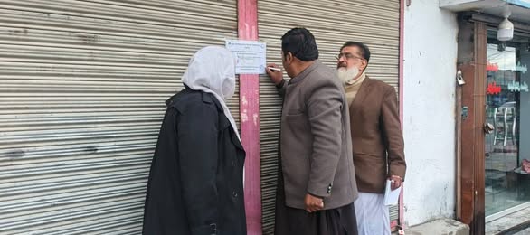 کوئٹہ: بی ایچ سی سی کی برما ہوٹل، سریاب روڈ میں غیر رجسٹرڈ طبی مراکز کے خلاف کارروائی،ایک حجامہ سینٹر سیل،ڈینٹل کلینک پر جرمانہ