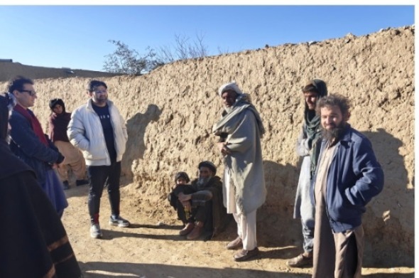 ٹی بی کنٹرول پروگرام بلوچستان کے تحت ضلع قلعہ سیف اللہ کا نگران دورہ، ایم سی جی سرگرمیوں اور مہاجرین میں ٹی بی صورتحال کا جائزہ