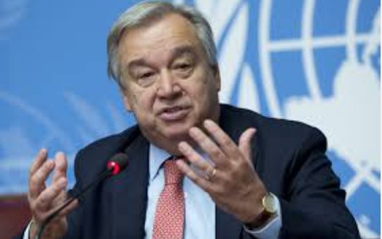 اقوام متحدہ کے سیکرٹر ی جنرل نے رکن ممالک کو مالی بحران سے خبردار کیا