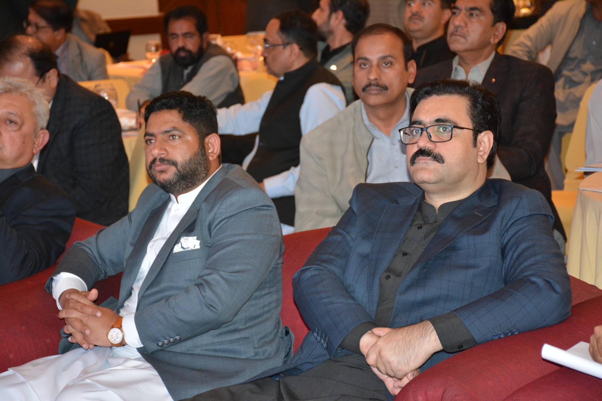 صوبائی وزیر صحت بخت محمد کاکڑ کا ٹراما سینٹر کا دورہ، زخمیوں کے علاج میں غفلت برداشت نہ کرنے کی ہدایت