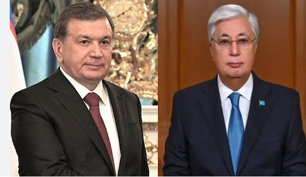 ازبکستان اور قازقستان کا تجارت اور اقتصادی تعاون کے نئے مواقع پر تبادلہ خیال