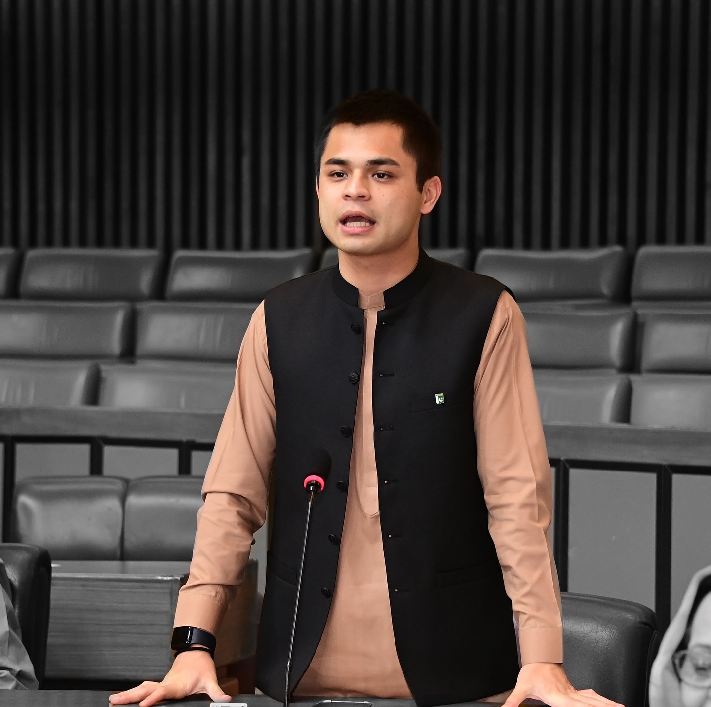 کشمیر صرف ایک خطہ نہیں، پاکستان کی شہ رگ ہے:نوابزادہ جمال رئیسانی