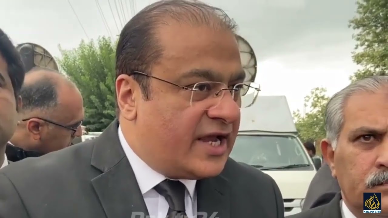 درخواستوں کے باوجود عمران خان سے ملنے نہیں دیا جارہا، بیرسٹر سلمان صفدر