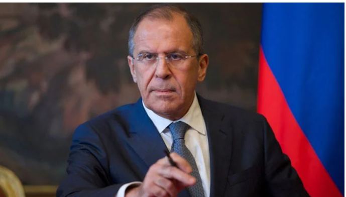 ہم نے الاسکا مذاکرات میں یوکرین بارے امریکا کی تجویز کو قبول کر لیا ہے ، روسی وزیر خارجہ