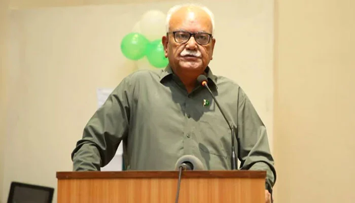 سانحہ مسجد خدیجۃ الکبریٰ قابلِ مذمت ،دہشت گردی کے پیچھے دشمن عناصر اور بیرونی سازشیں کارفرما ہیں،سینیٹر سید وقار مہدی