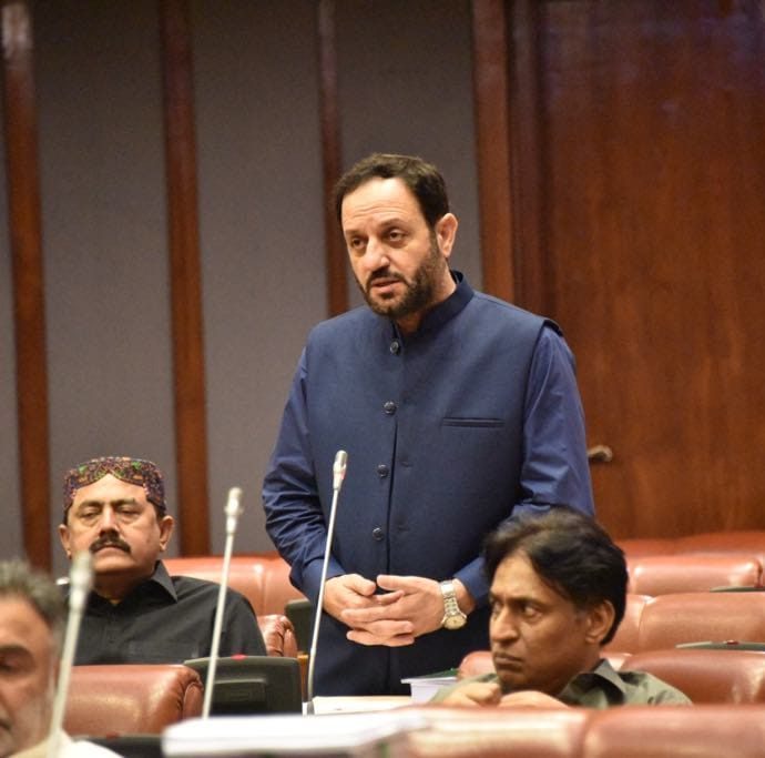 دہشت گردی کے واقعات کے اثرات پورے ملک پر پڑتے ہیں، سینیٹر بلال مندوخیل