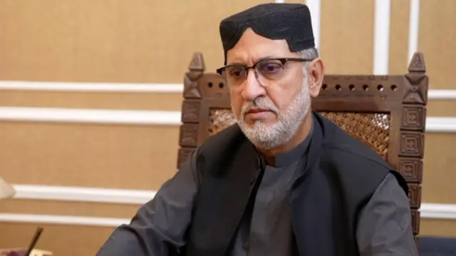 سردار اختر مینگل کا مسلم لیگ (ن) پر تنقید، استعفے کی منظوری میں تاخیر کو “خوف” قرار دے دیا