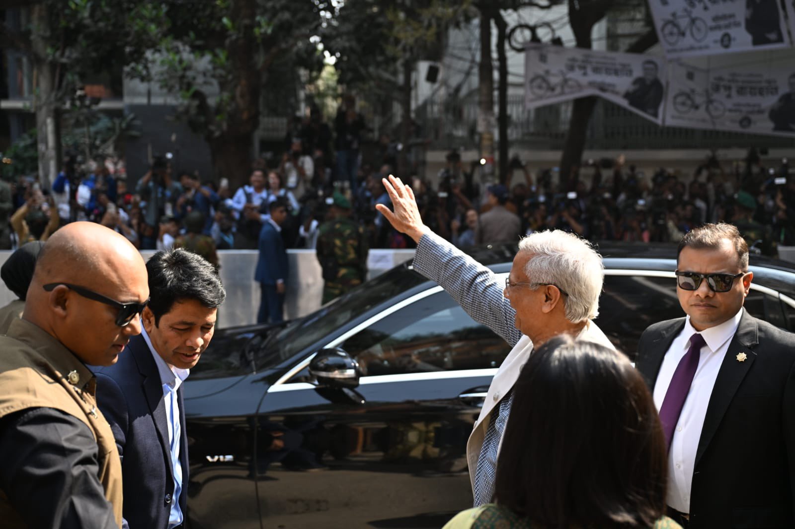 بی این پی بنگلہ دیش کے 13 ویں عام انتخابات میں دو تہائی اکثریت سے کامیاب، جماعت اسلامی 68 نشستوں کے ساتھ دوسرے نمبر پر