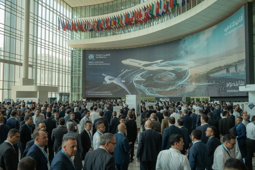 فیوچر ایوی ایشن فورم 20 اپریل کو سعودی دارالحکومت ریاض میں شروع ہو گا