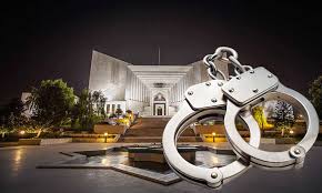 سپریم کورٹ، انسانی سمگلنگ کے کیس میں ملزم کی درخواست ضمانت مسترد