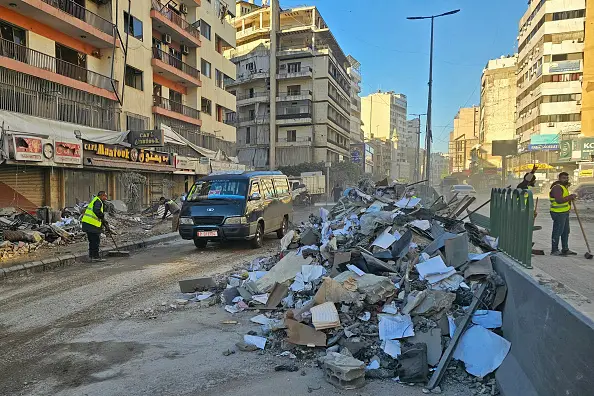 اسرائیلی دفاعی افواج کی بیروت کے جنوبی مضافات کے رہائشیوں کو فوری طور پر علاقہ خالی کرنے کی ہدایت