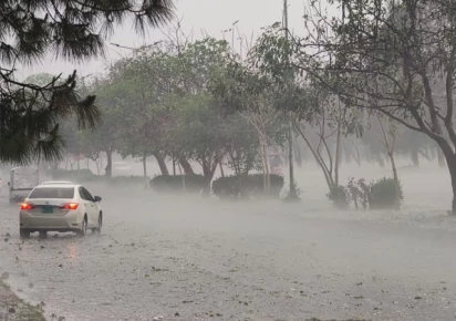 محکمہ موسمیات کی ملک کے بالائی علاقوں میں 9 سے 12 مارچ تک بارش، آندھی اور گرج چمک کے ساتھ بارش کی پیشگوئی