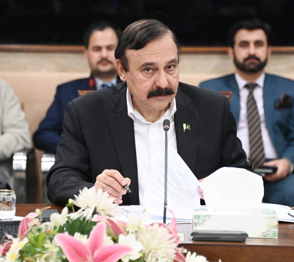 خیبر پختونخوا وفاقی حکومت کی دہشت گردی کے خلاف زیرو ٹالرنس پالیسی کو مکمل طور پر نافذ کرے ،وفاقی وزیر پارلیمانی امور پارلیمانی امور ڈاکٹر طارق فضل چوہدری