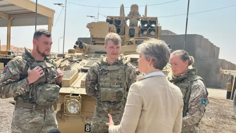 روس اور ایران ’عالمی معیشت کو ہائی جیک‘ کرنا چاہتے ہیں: برطانوی وزیرِ خارجہ