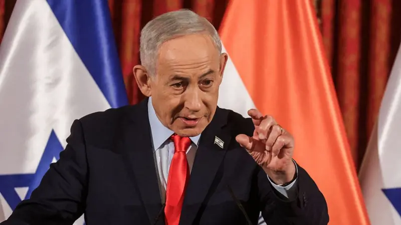 پاسداران انقلاب کی اسرائیلی وزیرِ اعظم نیتن یاہو کو ’ڈھونڈ کر قتل کرنے‘ کی دھمکی