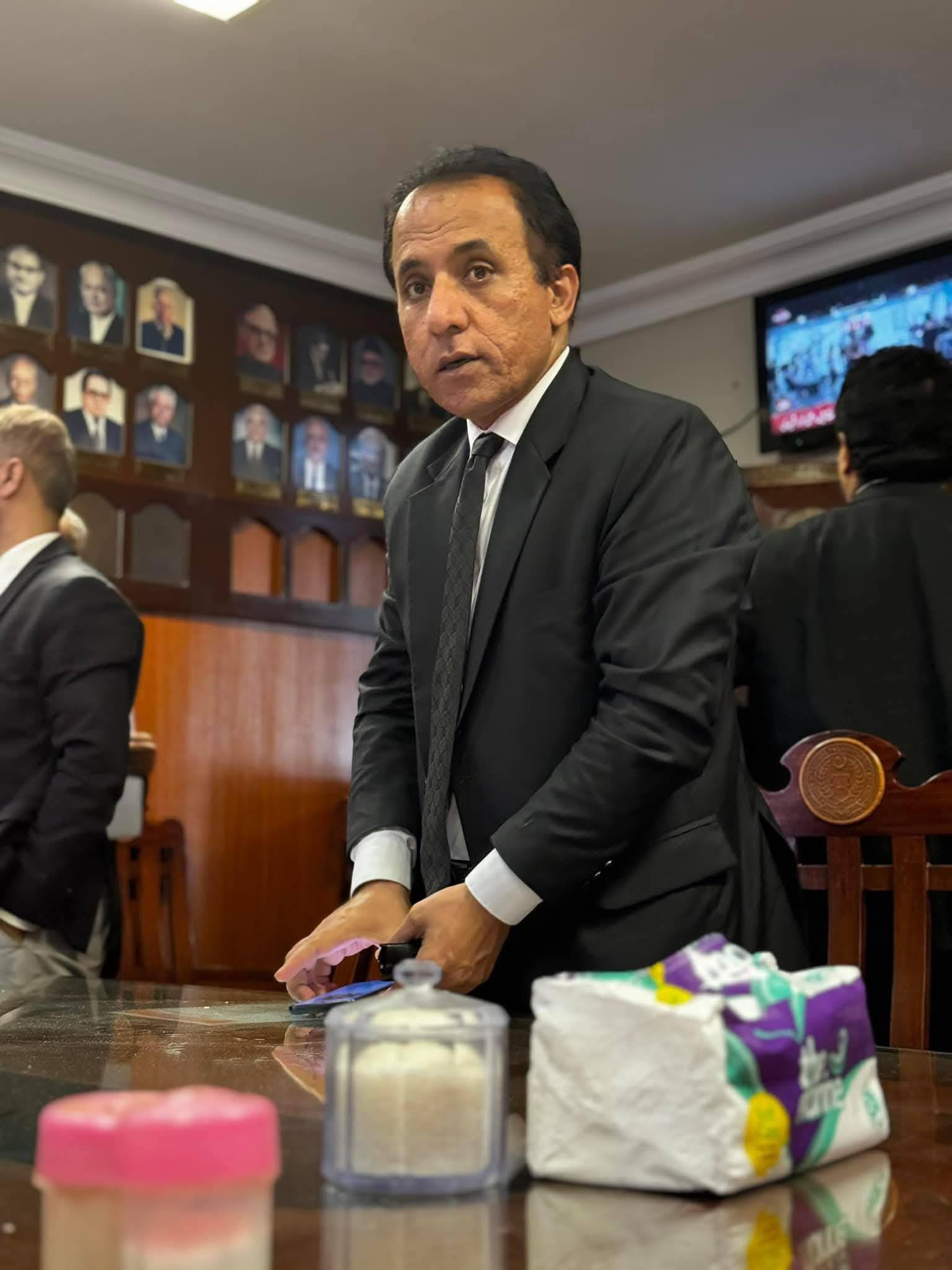 پاکستان بار کونسل کے رکن منیر احمد خان کاکڑ کا الزام,مبہم شکایت کی بنیاد پر قابل جج کے خلاف فیصلہ ناانصافی،عید کے بعد حقائق عوام کے سامنے لانے کا اعلان