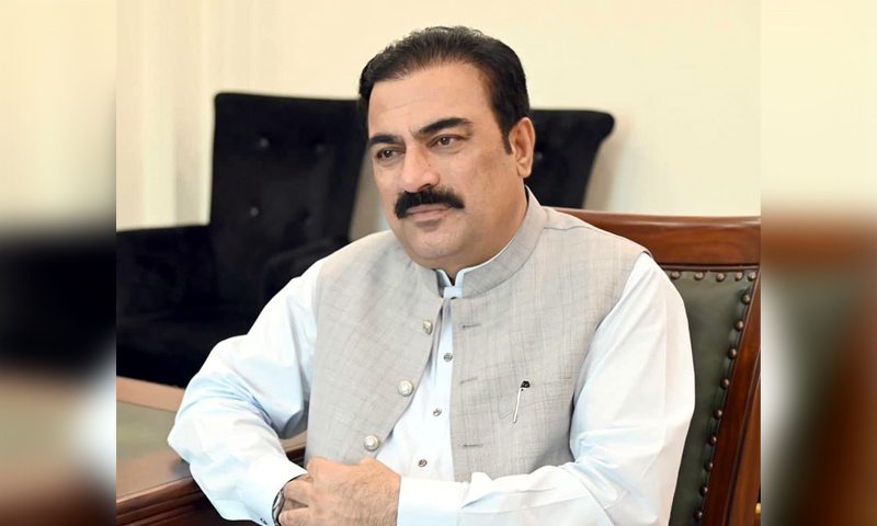 میر رحمت صالح بلوچ کا پسنی میں قائم فش ہاربر کے کئی برسوں سے غیر فعال ہونے پر شدید تشویش کا اظہار