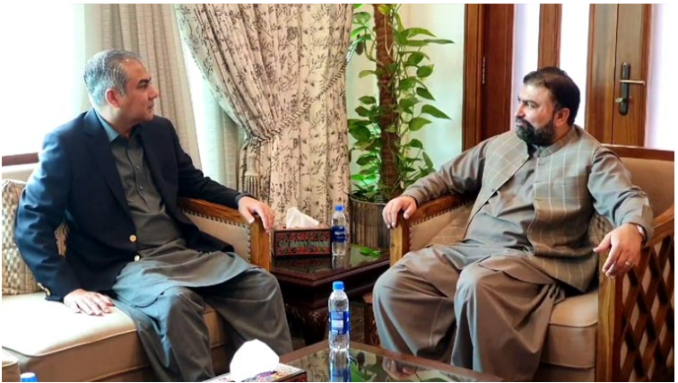 وفاقی وزیر داخلہ ووزیراعلیٰ بلوچستان کی زیر صدارت اجلاس، بلوچستان میں امن و استحکام کے قیام کے لیے فیڈرل کانسٹیبلری کی خدمات حاصل کرنے کا فیصلہ