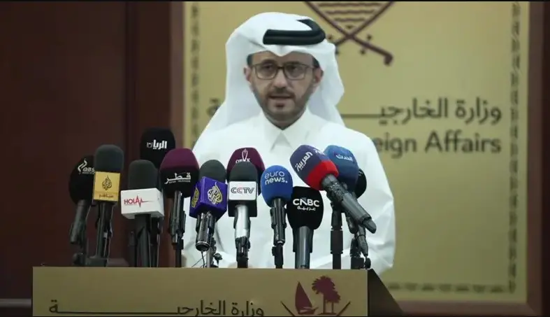 امریکہ اور ایران کے درمیان مذاکرات میں شامل نہیں، توجہ اپنے دفاع پر ہے: قطر