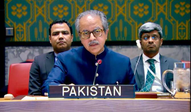 پاکستان کا روس اور یوکرین کے درمیان فوری جنگ بندی ، بامعنی مذاکرات کا مطالبہ