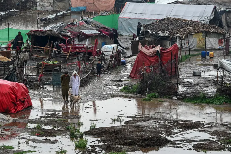 خیبرپختونخوا میں بارشوں اور طوفان کے باعث ہلاکتوں کی تعداد 30 ہو گئی، 85 افراد زخمی