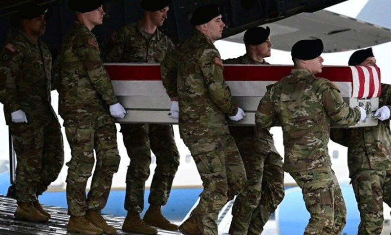 ایران کے خلاف جنگ کے دوران 365 اہلکار زخمی ہو چکے ہیں: پینٹاگون