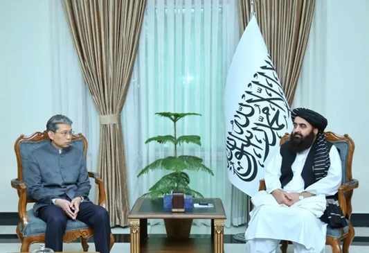 چین کو افغانستان اور پاکستان کے درمیان اعتماد سازی کا عمل جاری رہنے کی امید