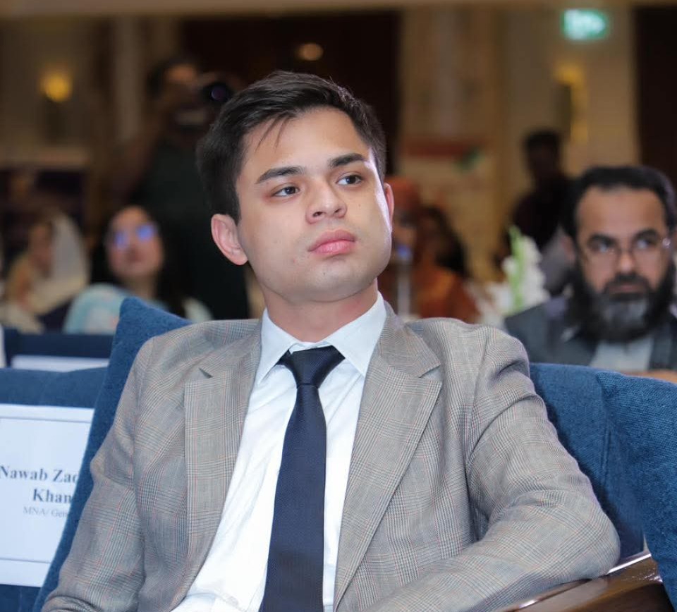 وزیرِاعظم و فیلڈ مارشل کی قیادت میں پاکستان نے خطے میں امن اور متوازن خارجہ پالیسی کے فروغ میں موثر کردار ادا کیا، جمال رئیسانی