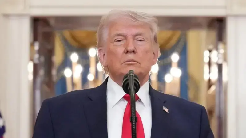 اسلام آباد میں امریکا ۔ ایران مذاکرات کے لئے پر امیدہوں ، ڈونلڈ ٹرمپ