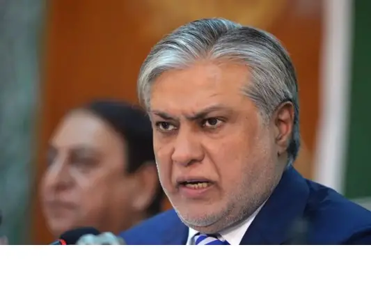 پاکستان مذاکرات کے عمل میں سہولت کاری جاری رکھے گا: اسحاق ڈار